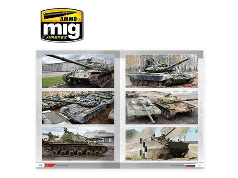 AMMO MIG The Weathering Special: Iron Factory – žurnalas (anglų) 6104