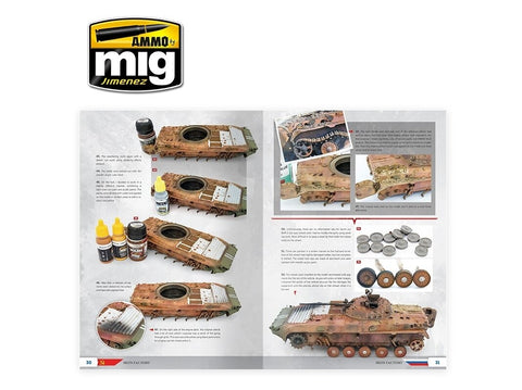 AMMO MIG The Weathering Special: Iron Factory – žurnalas (anglų) 6104