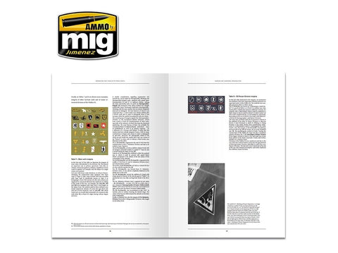 Panzer DNA – AMMO MIG knyga (anglų k.) apie WW2 kamufliažą, ženklinimą 6035