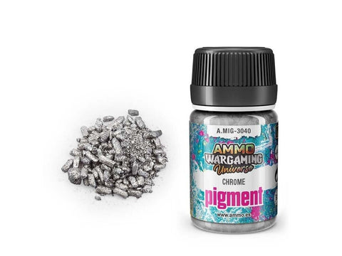AMMO MIG chromo efekto pigmentas 35 ml A.MIG-3040 – figūrėlėms ir dioramoms