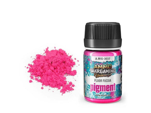 AMMO by MIG Fluorescencinis fuksijos pigmentas, 35 ml (3037)
