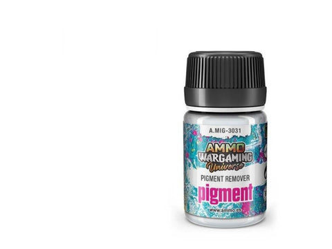 AMMO MIG Pigmentų valiklis modeliams, 35 ml (3031)