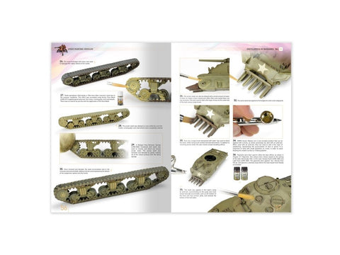 Encyclopedia of Wargames 2: Greitas transporto dažymas (EN)