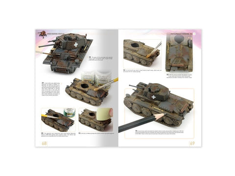 Encyclopedia of Wargames 2: Greitas transporto dažymas (EN)