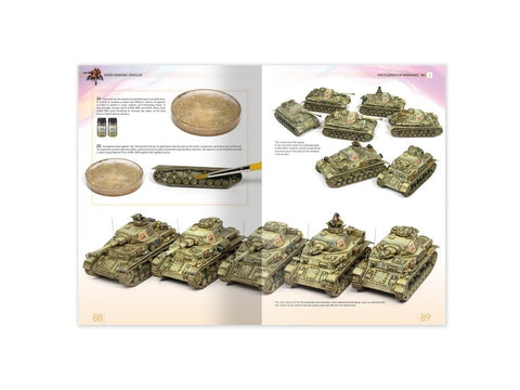 Encyclopedia of Wargames 2: Greitas transporto dažymas (EN)