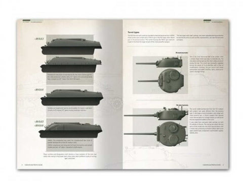 AMMO MIG knyga: Sherman – The American Miracle (anglų k.), 6080