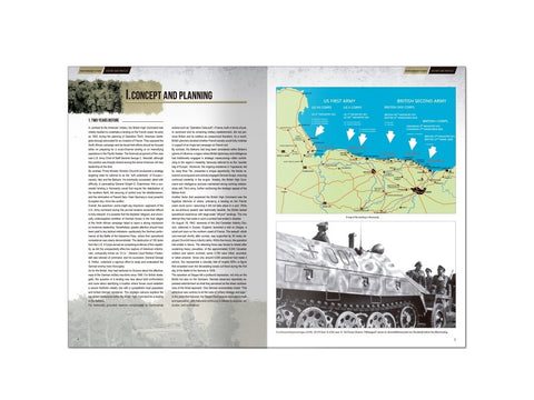 AMMO MIG knyga „From Normandy to Paris“ – Prancūzijos išlaisvinimas