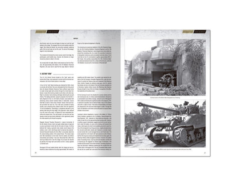 AMMO MIG knyga „From Normandy to Paris“ – Prancūzijos išlaisvinimas