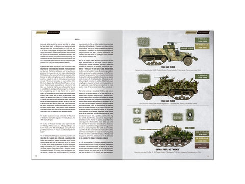 AMMO MIG knyga „From Normandy to Paris“ – Prancūzijos išlaisvinimas
