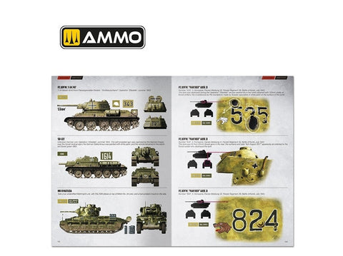 AMMO MIG knyga: Kursko mūšis (anglų k.), Antrasis pasaulinis karas, 6277