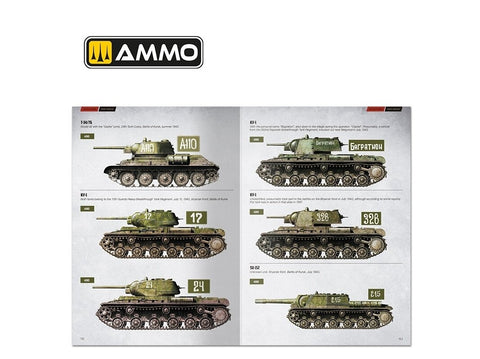 AMMO MIG knyga: Kursko mūšis (anglų k.), Antrasis pasaulinis karas, 6277