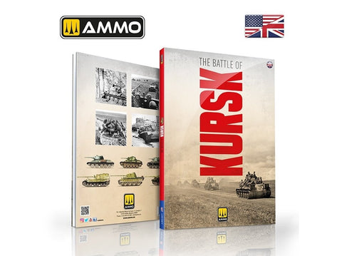 AMMO MIG knyga: Kursko mūšis (anglų k.), Antrasis pasaulinis karas, 6277