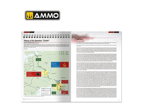 AMMO MIG knyga: Kursko mūšis (anglų k.), Antrasis pasaulinis karas, 6277