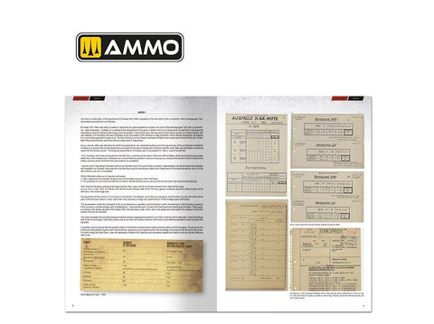 AMMO MIG knyga: Kursko mūšis (anglų k.), Antrasis pasaulinis karas, 6277