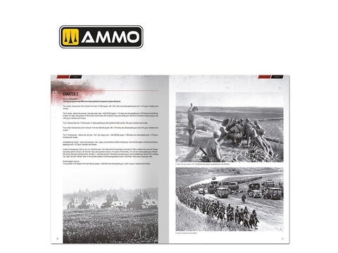 AMMO MIG knyga: Kursko mūšis (anglų k.), Antrasis pasaulinis karas, 6277