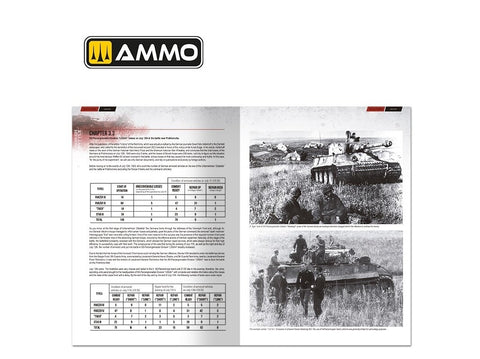 AMMO MIG knyga: Kursko mūšis (anglų k.), Antrasis pasaulinis karas, 6277
