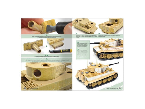 AMMO MIG Zimmerit: galutinis modeliavimo vadovas (anglų k.), 6311