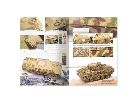 AMMO MIG Zimmerit: galutinis modeliavimo vadovas (anglų k.), 6311