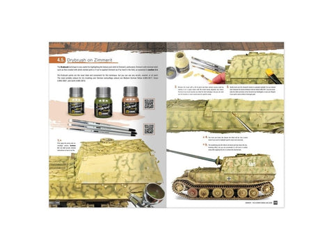 AMMO MIG Zimmerit: galutinis modeliavimo vadovas (anglų k.), 6311