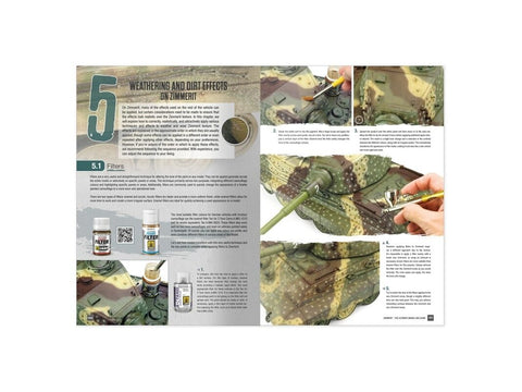 AMMO MIG Zimmerit: galutinis modeliavimo vadovas (anglų k.), 6311
