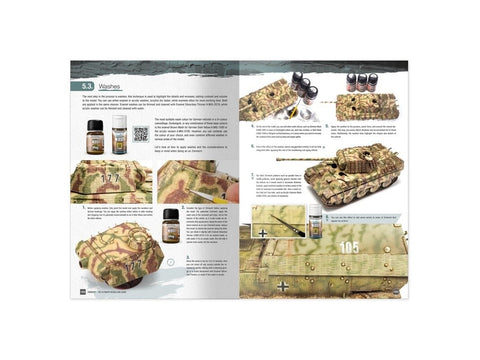 AMMO MIG Zimmerit: galutinis modeliavimo vadovas (anglų k.), 6311