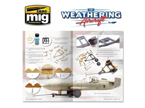 Žurnalas The Weathering Aircraft Nr.10: Ginkluotė (EN), AMMO 5210