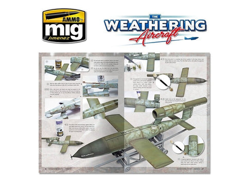Žurnalas The Weathering Aircraft Nr.10: Ginkluotė (EN), AMMO 5210