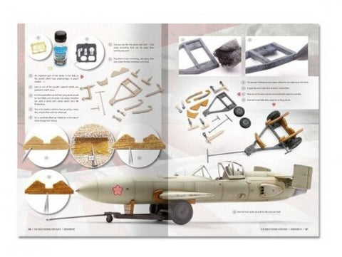Žurnalas The Weathering Aircraft Nr.10: Ginkluotė (EN), AMMO 5210
