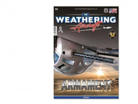 Žurnalas The Weathering Aircraft Nr.10: Ginkluotė (EN), AMMO 5210