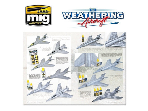 AMMO MIG The Weathering Aircraft 11: Embarked žurnalas (anglų k.) 5211