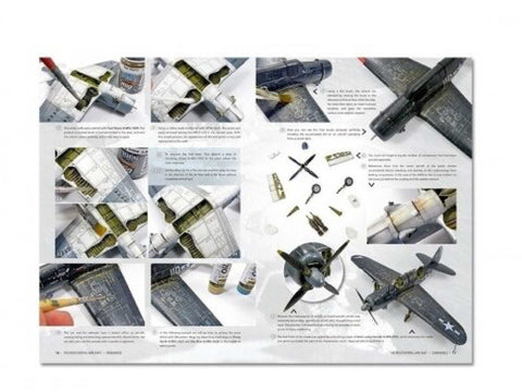 AMMO MIG The Weathering Aircraft 11: Embarked žurnalas (anglų k.) 5211