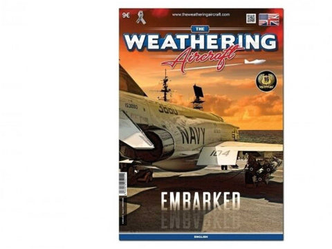 AMMO MIG The Weathering Aircraft 11: Embarked žurnalas (anglų k.) 5211