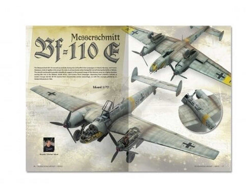 AMMO MIG The Weathering Aircraft Nr.12 Žiema – angliškas žurnalas 5212