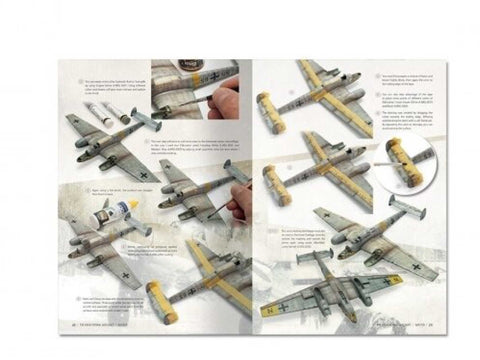 AMMO MIG The Weathering Aircraft Nr.12 Žiema – angliškas žurnalas 5212