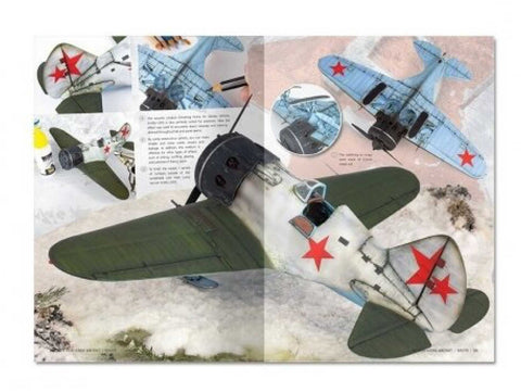 AMMO MIG The Weathering Aircraft Nr.12 Žiema – angliškas žurnalas 5212