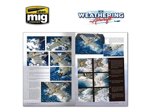 AMMO MIG The Weathering Aircraft Nr.13 K.O. – lėktuvų sendinimo žurnalas (EN)