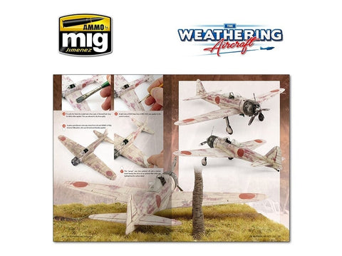 AMMO MIG The Weathering Aircraft Nr.13 K.O. – lėktuvų sendinimo žurnalas (EN)