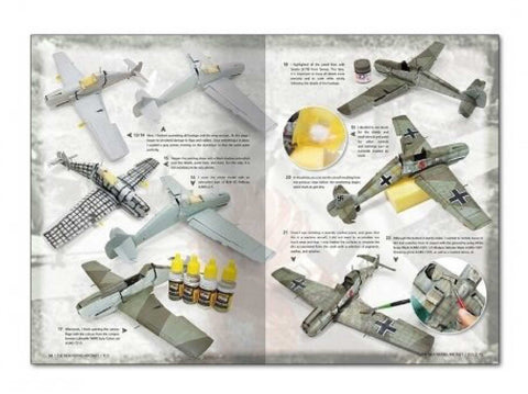 AMMO MIG The Weathering Aircraft Nr.13 K.O. – lėktuvų sendinimo žurnalas (EN)