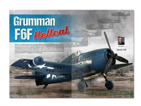 AMMO MIG The Weathering Aircraft Nr. 14 – Naktinės spalvos (EN)