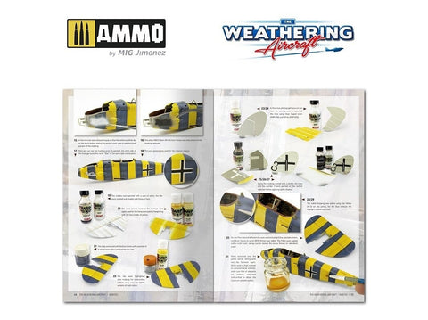 AMMO MIG The Weathering Aircraft Nr.16 „Retenybės“ žurnalas (anglų)