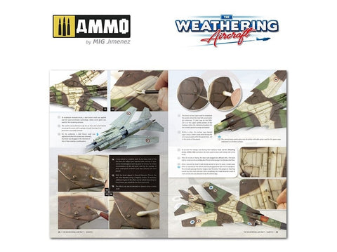 AMMO MIG The Weathering Aircraft Nr.16 „Retenybės“ žurnalas (anglų)