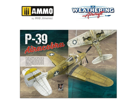 AMMO MIG The Weathering Aircraft 22: Šviesos ir šešėliai (anglų), 5222