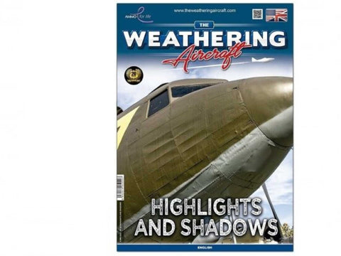 AMMO MIG The Weathering Aircraft 22: Šviesos ir šešėliai (anglų), 5222