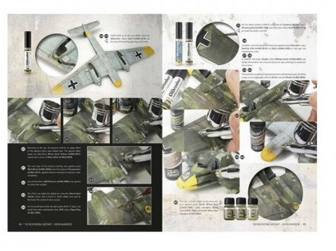 AMMO MIG The Weathering Aircraft 23: Worn Warriors žurnalas anglų k. 5223