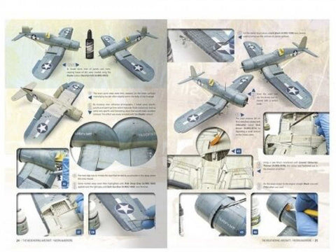 AMMO MIG The Weathering Aircraft 23: Worn Warriors žurnalas anglų k. 5223