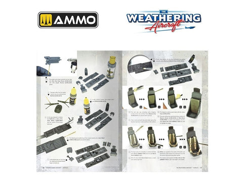AMMO MIG žurnalas The Weathering Aircraft Nr.25 – Akrilai, angliškai (5225)