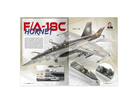 AMMO MIG The Weathering Aircraft Essentials: orlaivių modelių sendinimo vadovas