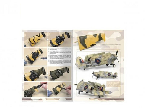 Žurnalas AMMO MIG The Weathering Magazine Nr.37: Aerografas 2.0 (anglų k.)