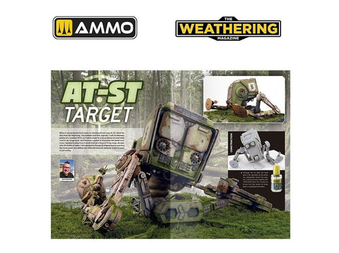 AMMO The Weathering Magazine 38: Rūdys 2.0 sendinimo žurnalas (anglų k.)
