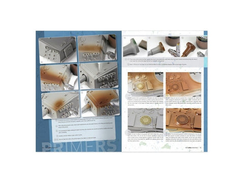 AMMO MIG The Weathering Magazine – AFV Essentials (anglų k.) vadovas 6318